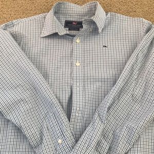 Boys Vineyard Vines button down
